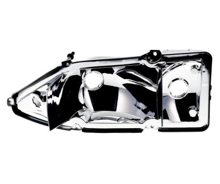 AMD Taillight Housing, LH, 74-77 Camaro X949-3574-L