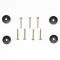 AMD Taillight Housing, LH, 74-77 Camaro X949-3574-L