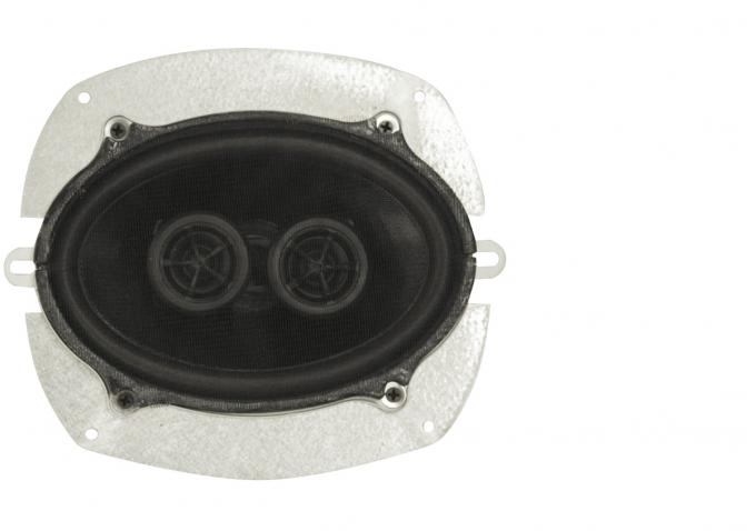 Custom Autosound 1970-1981 Chevrolet Camaro Dual Voice Coil Speakers