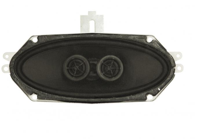 Custom Autosound 1967-1968 Pontiac Firebird Dual Voice Coil Speakers