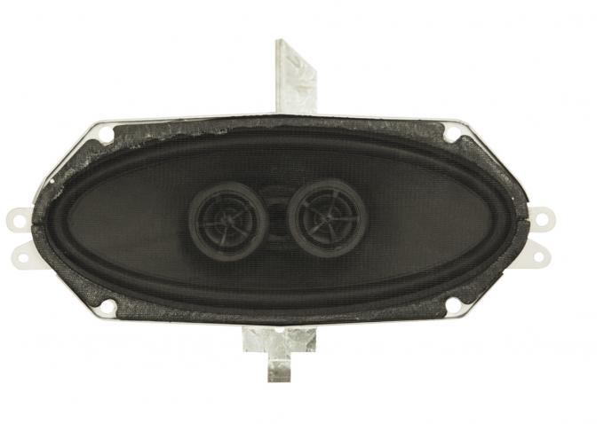 Custom Autosound 1970-1981 Pontiac Firebird Dual Voice Coil Speakers