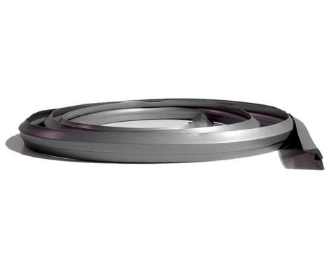 Metro Moulded Parts 1970-1981 Pontiac Firebird Wheel Spoiler Trim Kit, for Trans Am Only. 5' Piece LPK 111-X