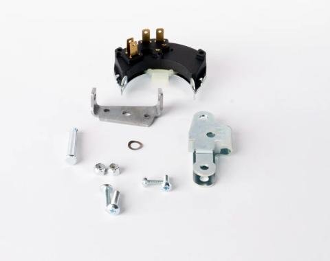 Shiftworks 1968-1981 Chevrolet / Pontiac Factory Style Shifter Conversion Kit SW652A