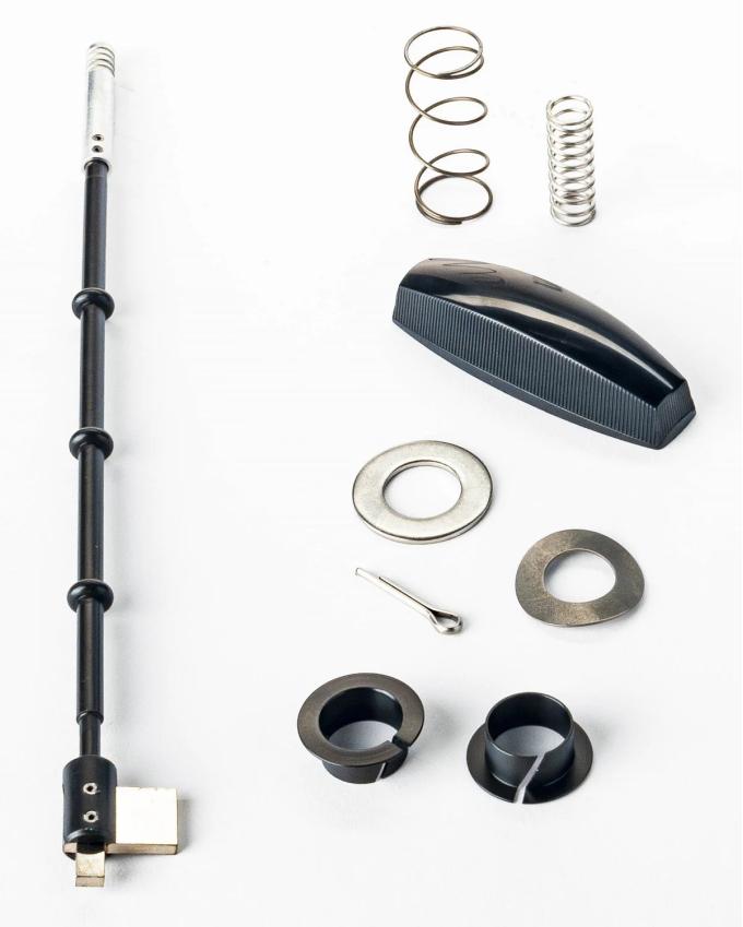 Shiftworks 1967-1972 Chevrolet / Pontiac Factory Shifter Rebuild Kit (Pin Style) Handle & Pivot Assy S105-CFN-A