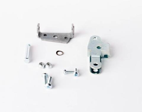 Shiftworks 1968-1981 Chevrolet / Pontiac Factory Style Shifter Conversion Kit SW652