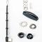 Shiftworks 1967-1972 Chevrolet / Pontiac Factory Shifter Rebuild Kit (Screw Style) Handle & Pivot Assy S105-CFN-B