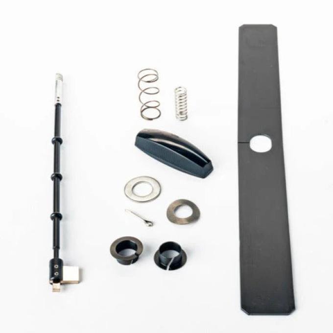 Shiftworks 1967-1972 Chevrolet / Pontiac Factory Shifter Rebuild Kit (Screw Style) Handle Only S105-CFN-BHO