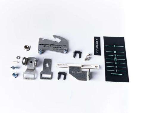 Shiftworks 1970-1972 Chevrolet Camaro Factory Style Shifter Conversion Kit SC2255-R-CS