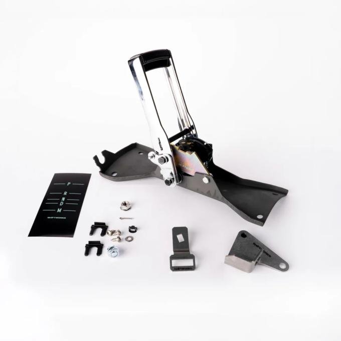 Shiftworks 1970-1972 Chevrolet Camaro Automatic Transmission Floor Mount Shifters SW1026