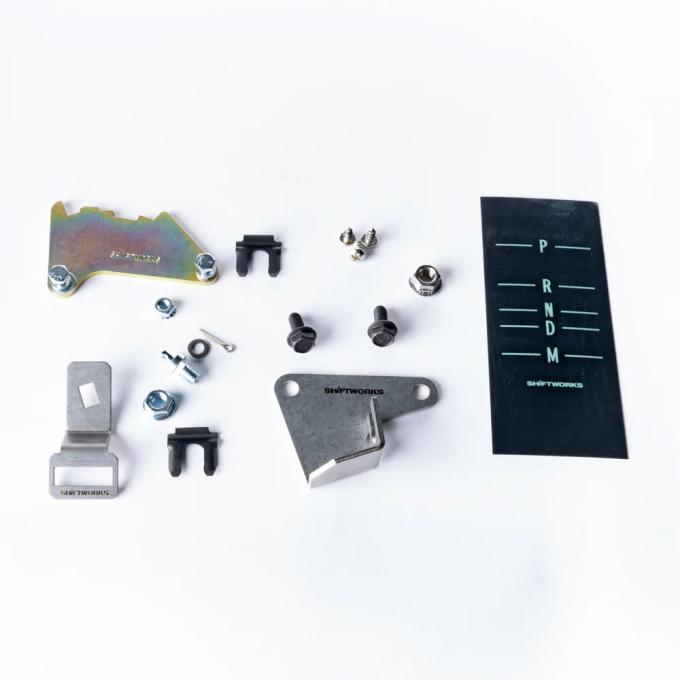 Shiftworks 1970-1972 Chevrolet Camaro Factory Style Shifter Conversion Kit SC2615