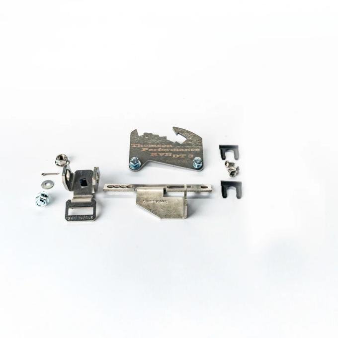 Shiftworks 1970-1972 Chevrolet Camaro Factory Style Shifter Conversion Kit C350-5RVB