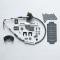 Shiftworks 1968-1969 Chevrolet Camaro Factory Style Shifter Conversion Kit SC2254-R-CS
