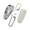 AMD Dome Lamp Assembly, 67-69 Camaro 62-70 Chevy II Nova 64-67 Chevelle 68-69 Firebird P-DLK001