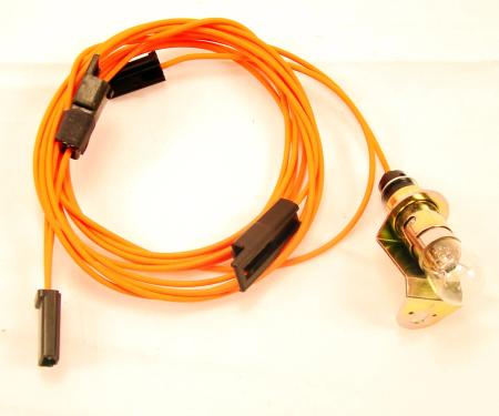 American Autowire 1967-1969 Chevrolet / Pontiac Trunk Light Assembly CA73101