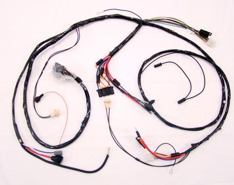 American Autowire 1968 Chevrolet Camaro Front Light Harness CA85101