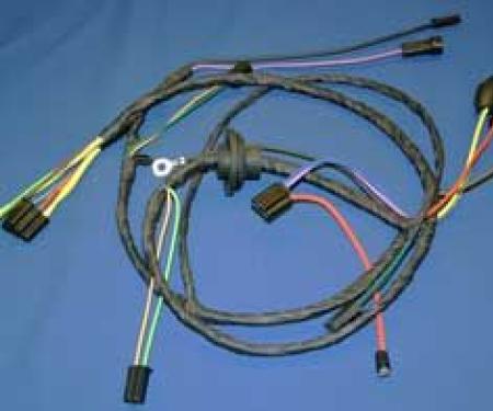 American Autowire 1968 Chevrolet Camaro Air Conditioning Harness CA85278