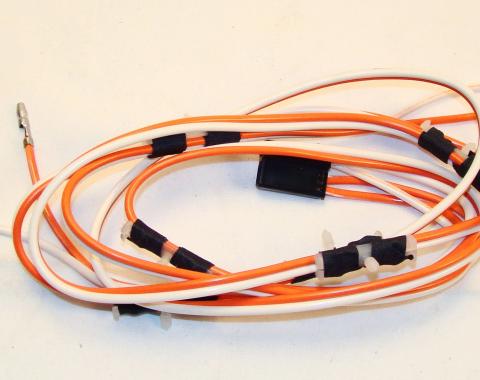 American Autowire 1967 Chevrolet / Pontiac Courtesy Light Harness CA77049