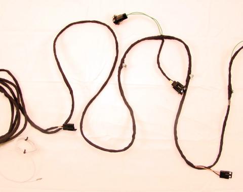 American Autowire 1967 Chevrolet Camaro Rear Body Light Harness CA77510