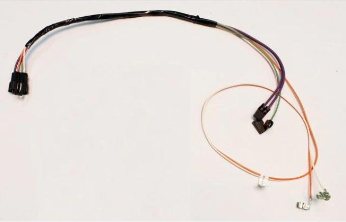 American Autowire 1970-1972 Chevrolet Camaro Console Harness CA01595