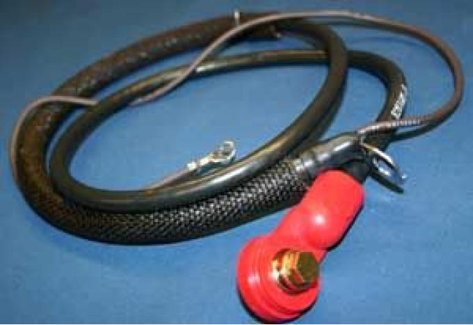 American Autowire 1969 Chevrolet Camaro Battery Cable 13240