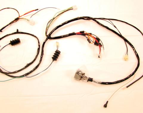 American Autowire 1968 Chevrolet Camaro Front Light Harness CA85058