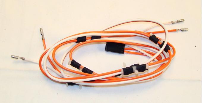 American Autowire 1967 Chevrolet / Pontiac Courtesy Light Harness CA77049