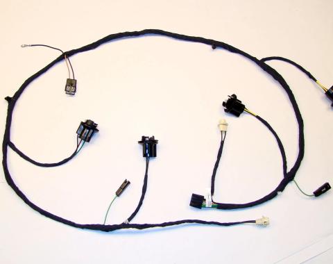 American Autowire 1969 Chevrolet Camaro Rear Body Panel Light Harness CA91693