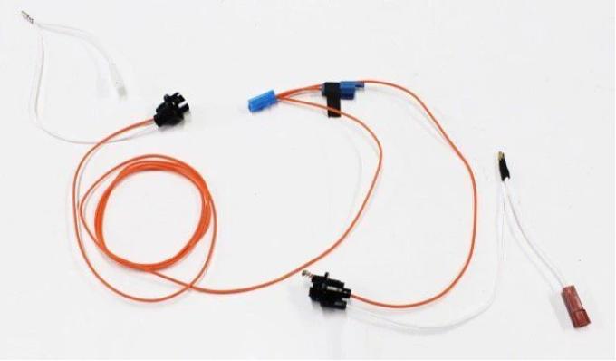 American Autowire 1970-1972 Chevrolet Camaro Courtesy Light Harness CA01542