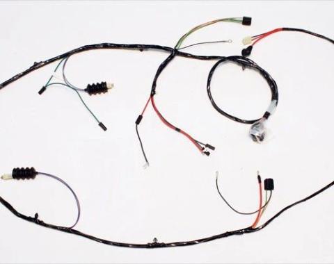 American Autowire 1967 Chevrolet Camaro Front Light Harness - Altpi CA72094PI