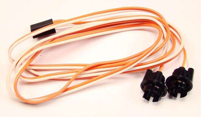 American Autowire 1967-1968 Chevrolet / Pontiac Courtesy Light Harness CA72087