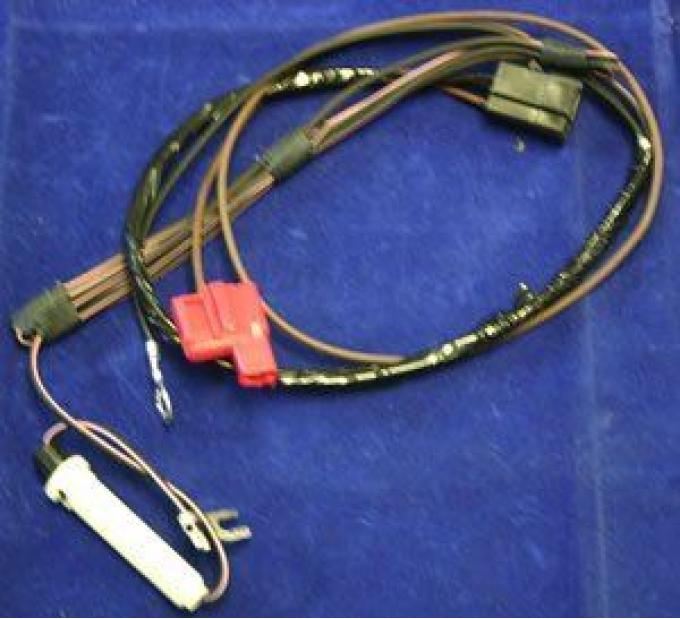 American Autowire 1969 Pontiac Firebird Tachometer Harness FB99179