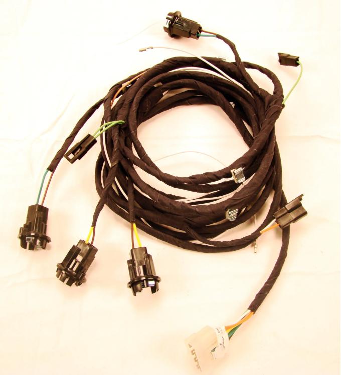 American Autowire 1967 Chevrolet Camaro Rear Body Light Harness CA77511
