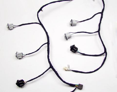 American Autowire 1969 Chevrolet Camaro Rear Body Panel Light Harness CA91692