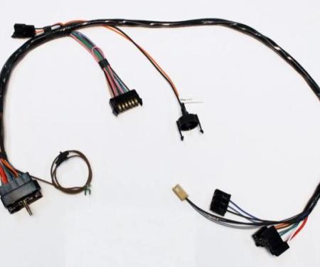 American Autowire 1971 Chevrolet Camaro Dash Instrument Cluster Harness CA11809