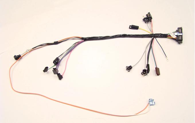 American Autowire 1969 Chevrolet Camaro Console Harness CA97579