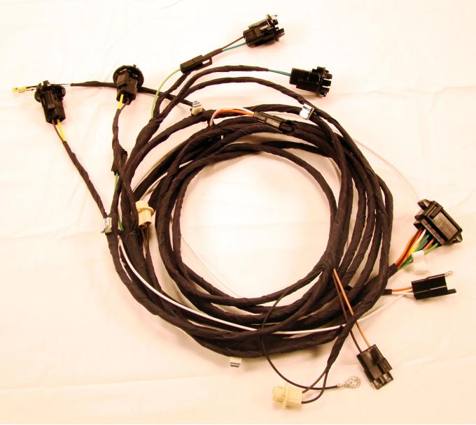 American Autowire 1968 Chevrolet Camaro Rear Body Light Harness CA80069