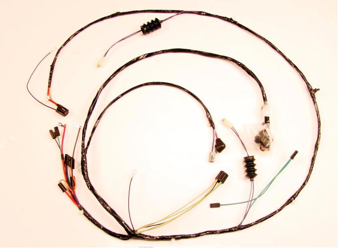 American Autowire 1967 Chevrolet Camaro Front Light Harness CA72094