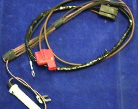 American Autowire 1969 Pontiac Firebird Tachometer Harness FB99179