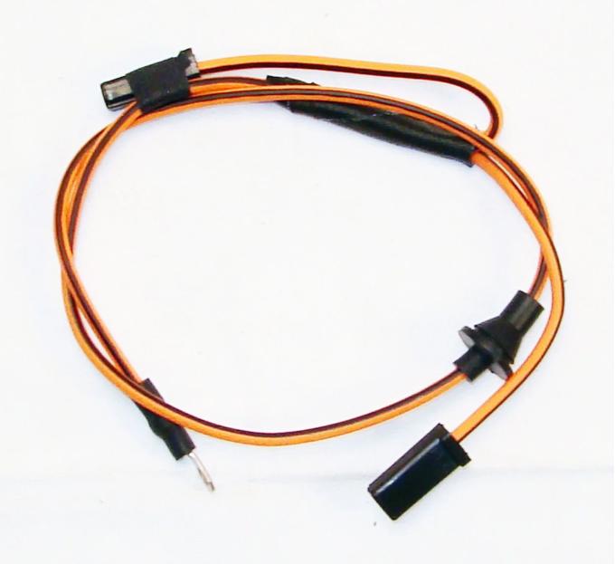 American Autowire 1967-1968 Chevrolet / Pontiac Power Accessory Lead Wire CA71733