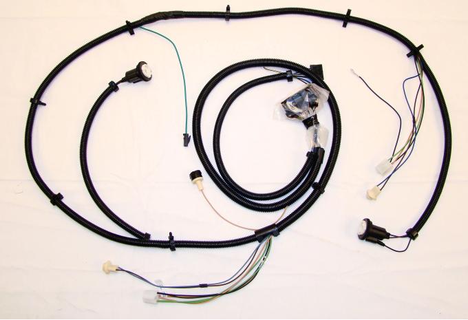 American Autowire 1979-1980 Chevrolet Camaro Front Light Harness CA95482