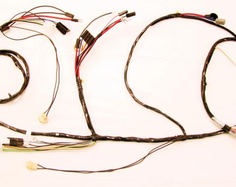 American Autowire 1968 Chevrolet Camaro Front Light Harness CA85100
