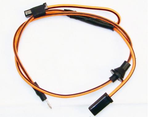 American Autowire 1967-1968 Chevrolet / Pontiac Power Accessory Lead Wire CA71733