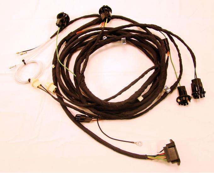 American Autowire 1968 Chevrolet Camaro Rear Body Light Harness CA80068