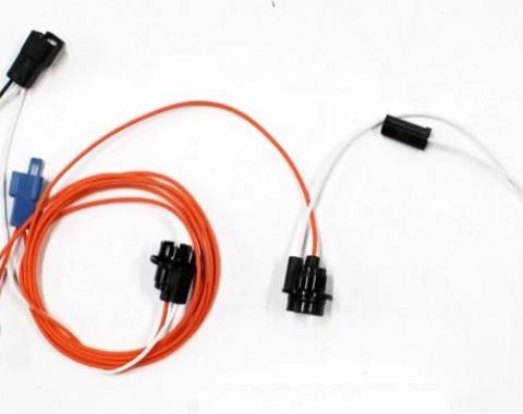American Autowire 1973-1979 Chevrolet Camaro Courtesy Light Harness CA48277