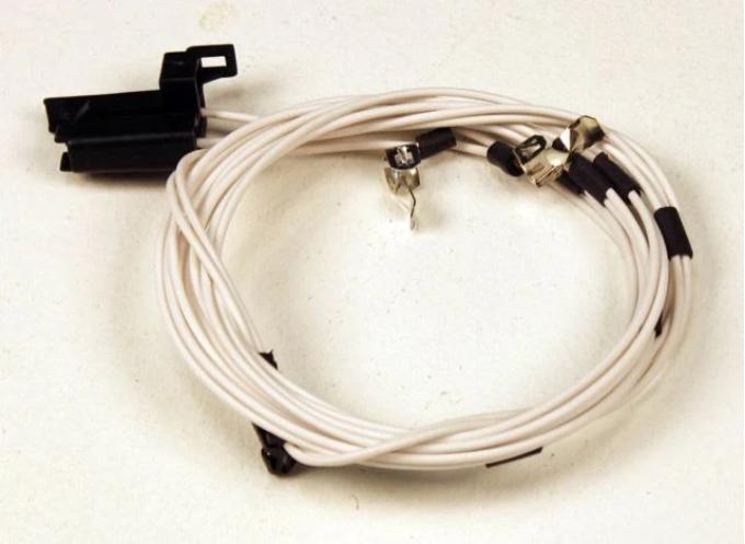 American Autowire 1978-1981 Chevrolet / Pontiac Dome Light Harness CA86077