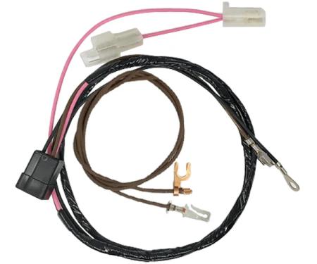 American Autowire 1969 Chevrolet Camaro Tachometer Conversion Harness CA6907