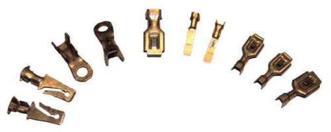 American Autowire 1968-1980 Chevrolet / Pontiac Practice Terminal Kit 500919