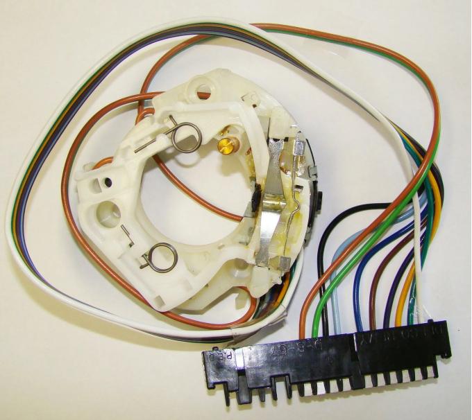 American Autowire 1969-1976 Buick / Chevrolet Turn Signal Switch 01997938