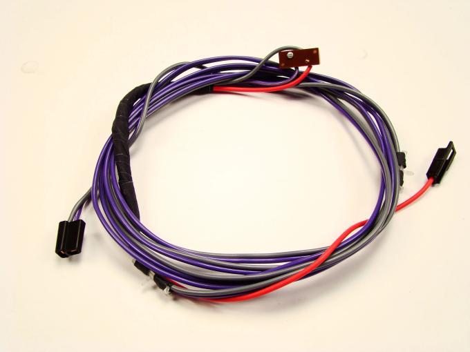 American Autowire 1967-1968 Chevrolet / Pontiac Power Top Harness CA71716
