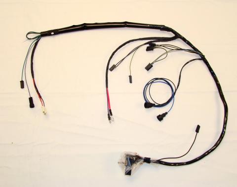 American Autowire 1969 Pontiac Firebird Engine Harness FB97468A